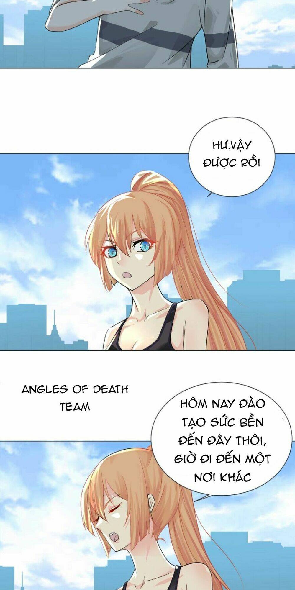 Đại Chiến Yêu Tinh: Chapter 7