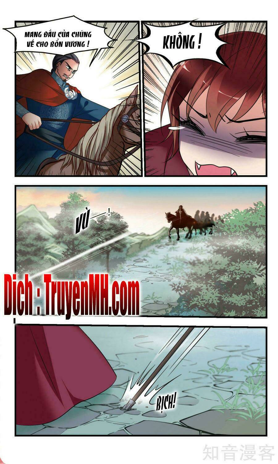 Phi Đãi Nghiên Tuyết: Chapter 151.2