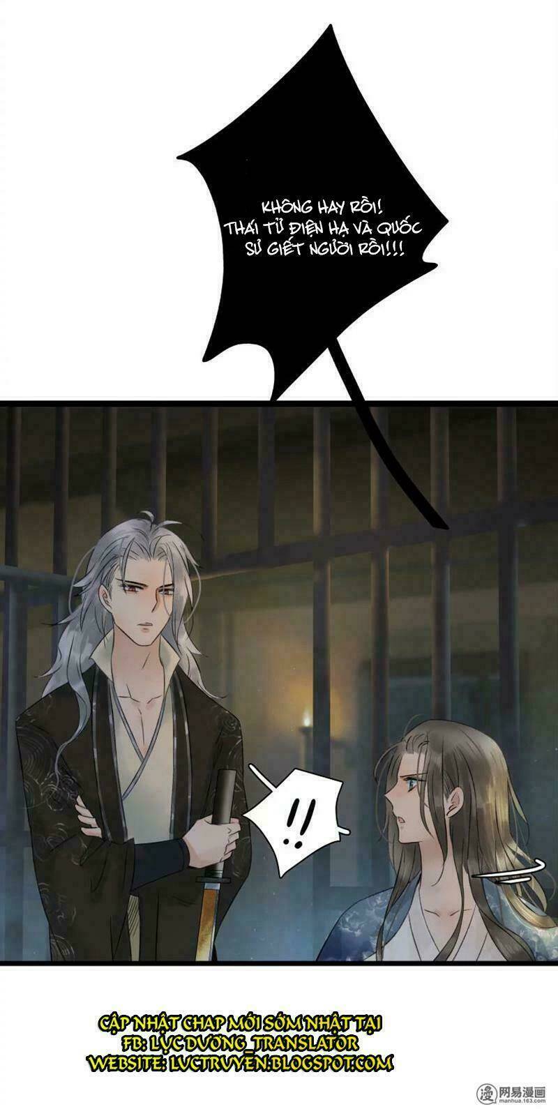 Thái Tử Bị Hoang Tưởng: Chapter 39