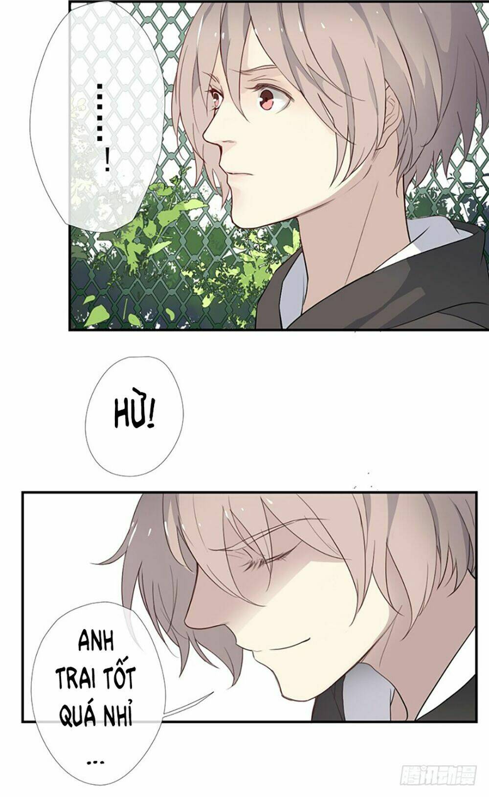 Thiếu Niên Rắc Rối: Chapter 3