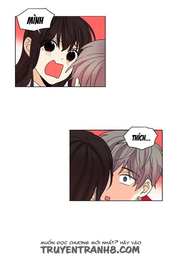 Cô Bạn Gái Kì Lạ Của Tôi: Chapter 21