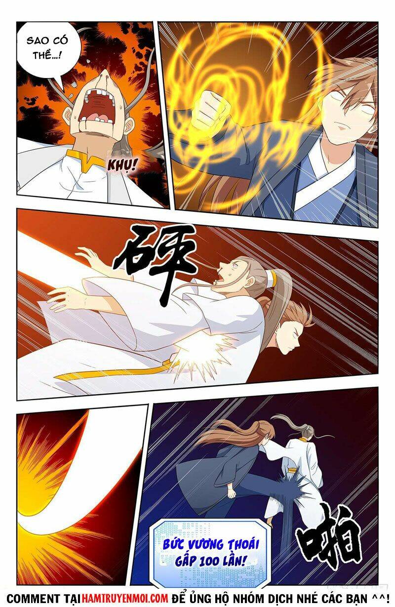Tối Cường Phản Sáo Lộ Hệ Thống: Chapter 526