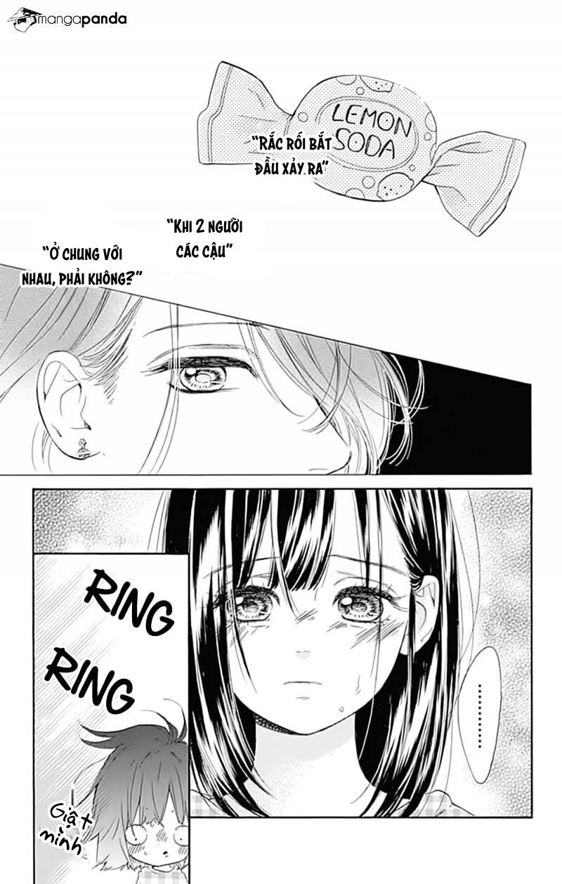 Honey Lemon Soda: Chapter 7
