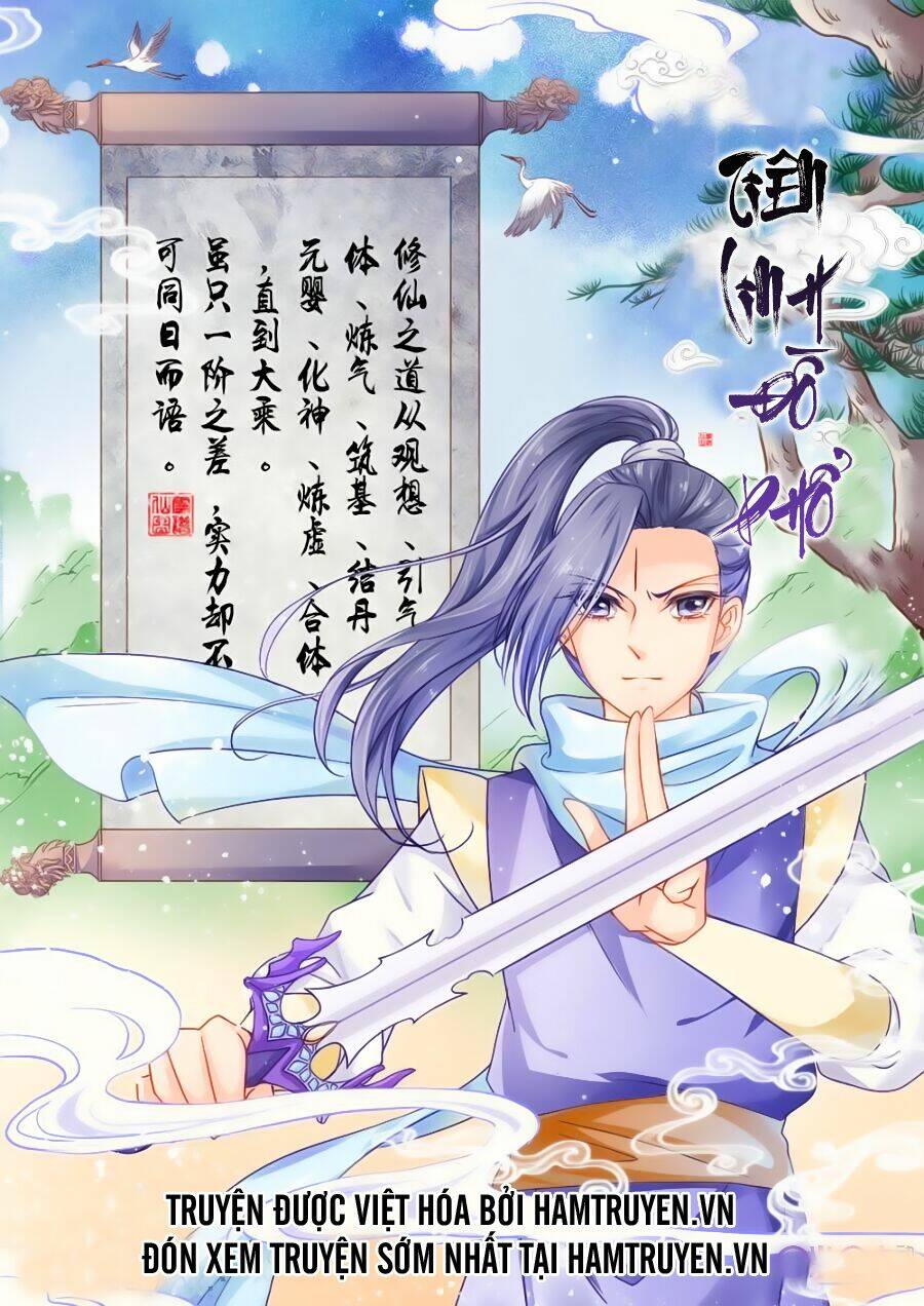 Tiên Linh Đồ Phổ: Chapter 5