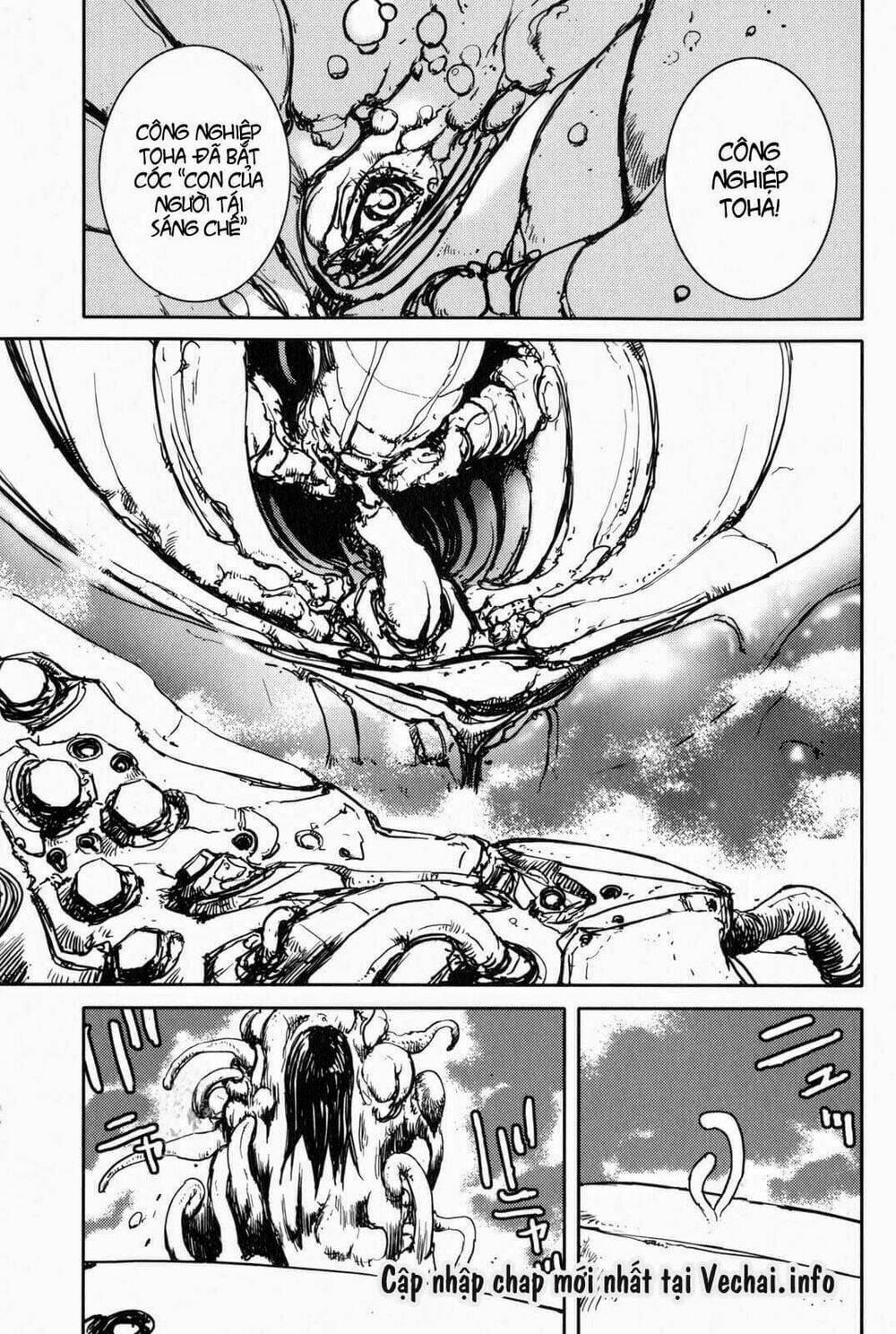 Thảm Họa Virus Ngoài Hành Tinh: Chapter 33