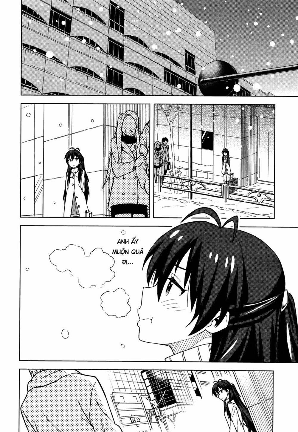 The Idolm@Ster (Mana): Chapter 6