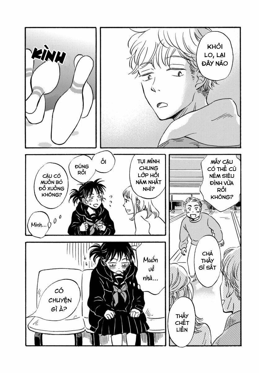 Metamorphose No Engawa: Chapter 29