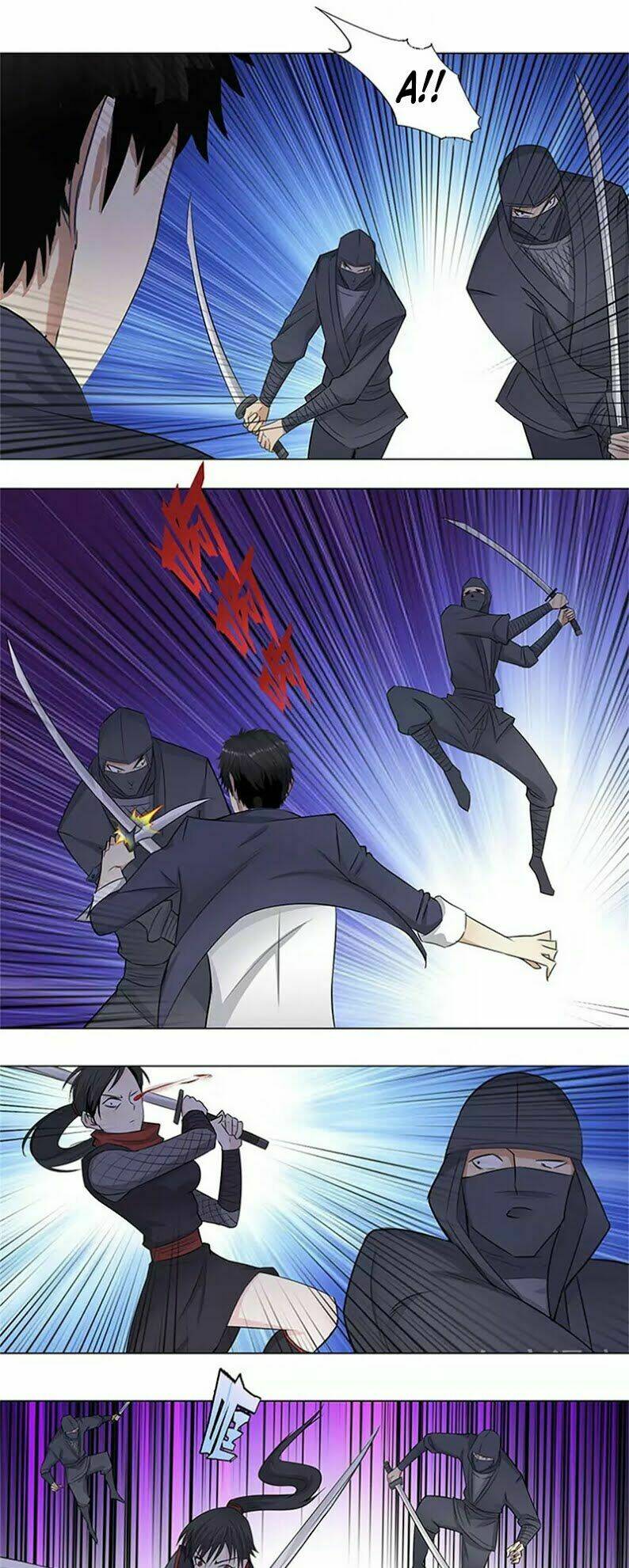 Học Viện Cao Thủ: Chapter 154