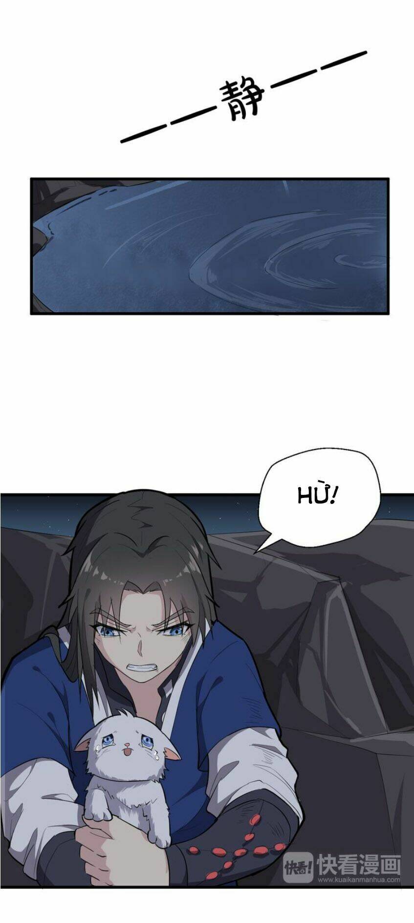 Đại Nghịch Chi Môn: Chapter 24