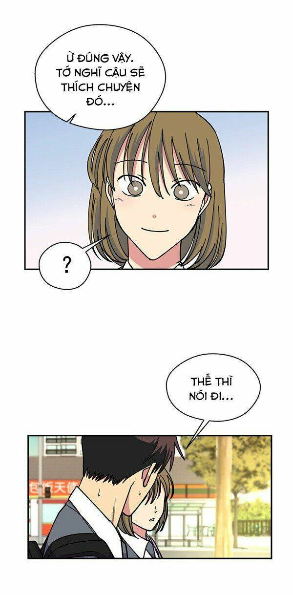 Tai Sói Và Mũ Đỏ: Chapter 44