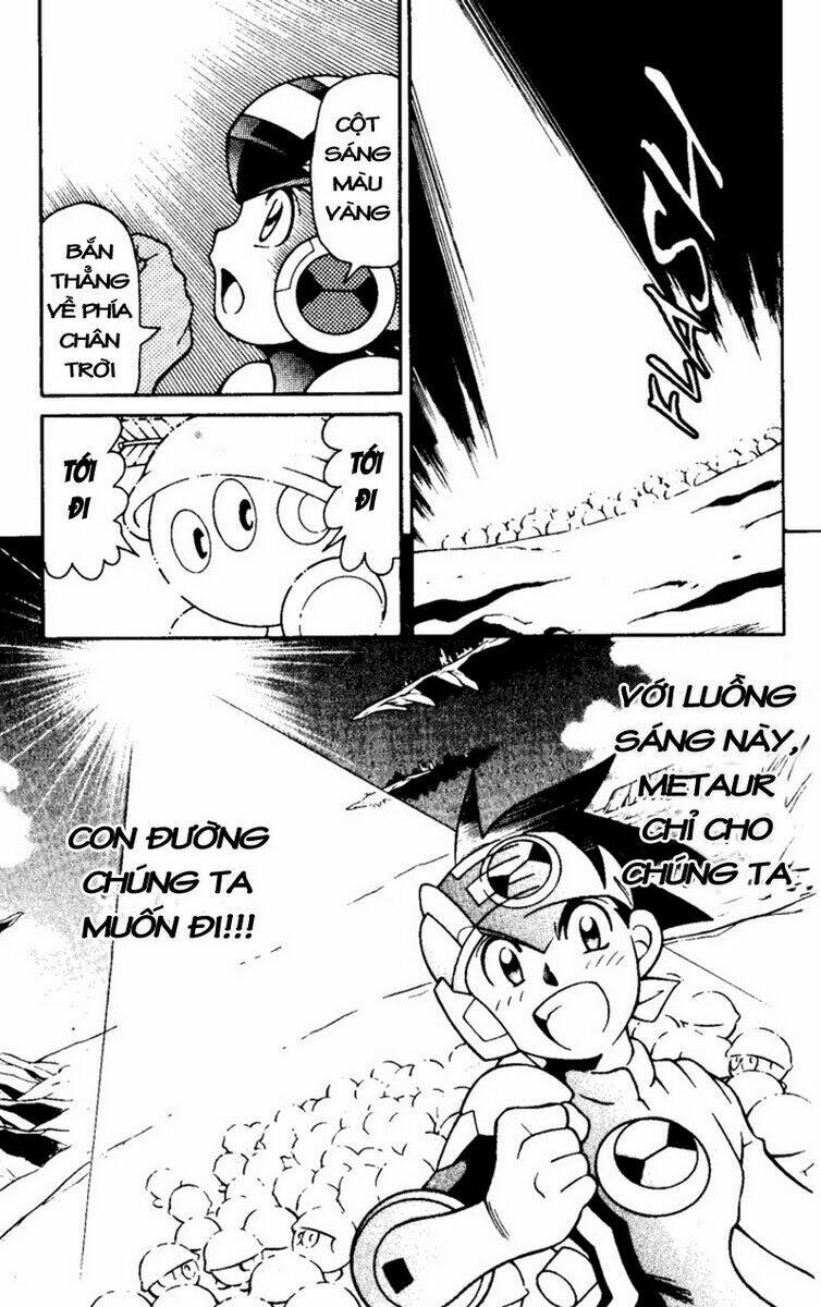 Rockman - Chiến Binh Thế Giới Ảo: Chapter 15