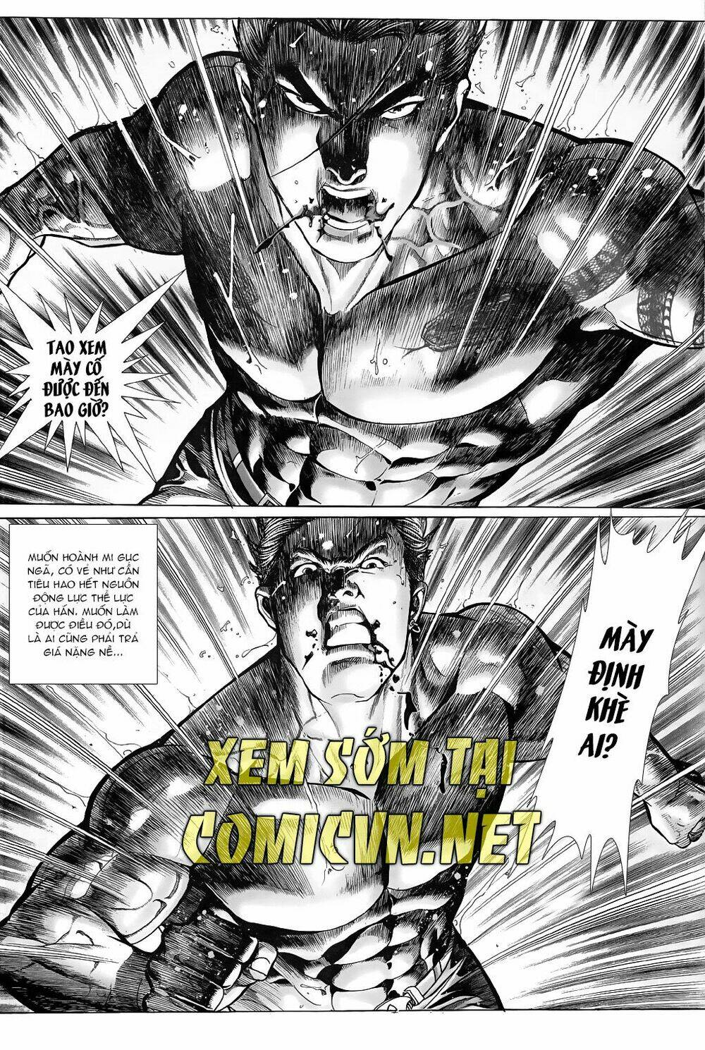 Người Trong Giang Hồ: Chapter 488
