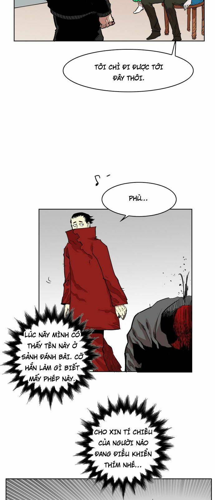 Hard Core Leveling Warrior: Chapter 112