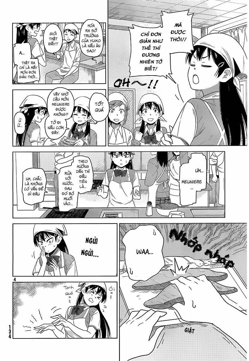 Kyou No Yuiko-San: Chapter 11