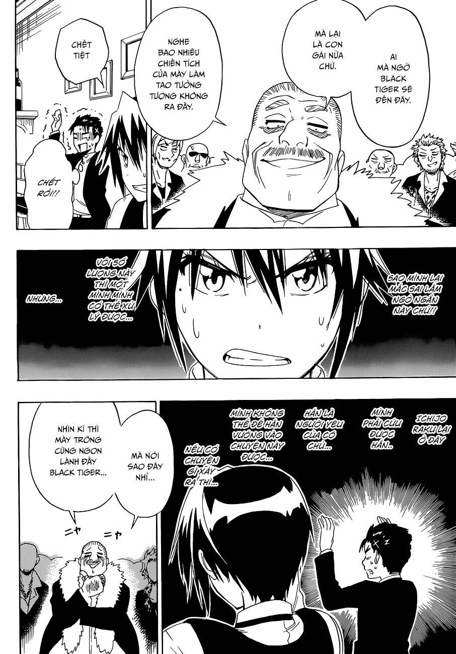 Tình Yêu Ngang Trái: Chapter 125