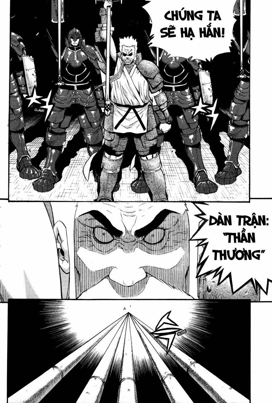 Legend Of Tyr: Chapter 30