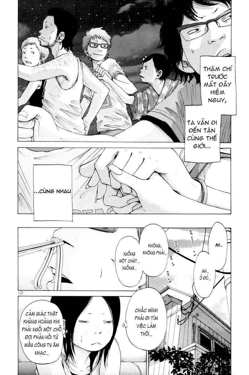 Thực Tế Cuộc Sống: Chapter 10