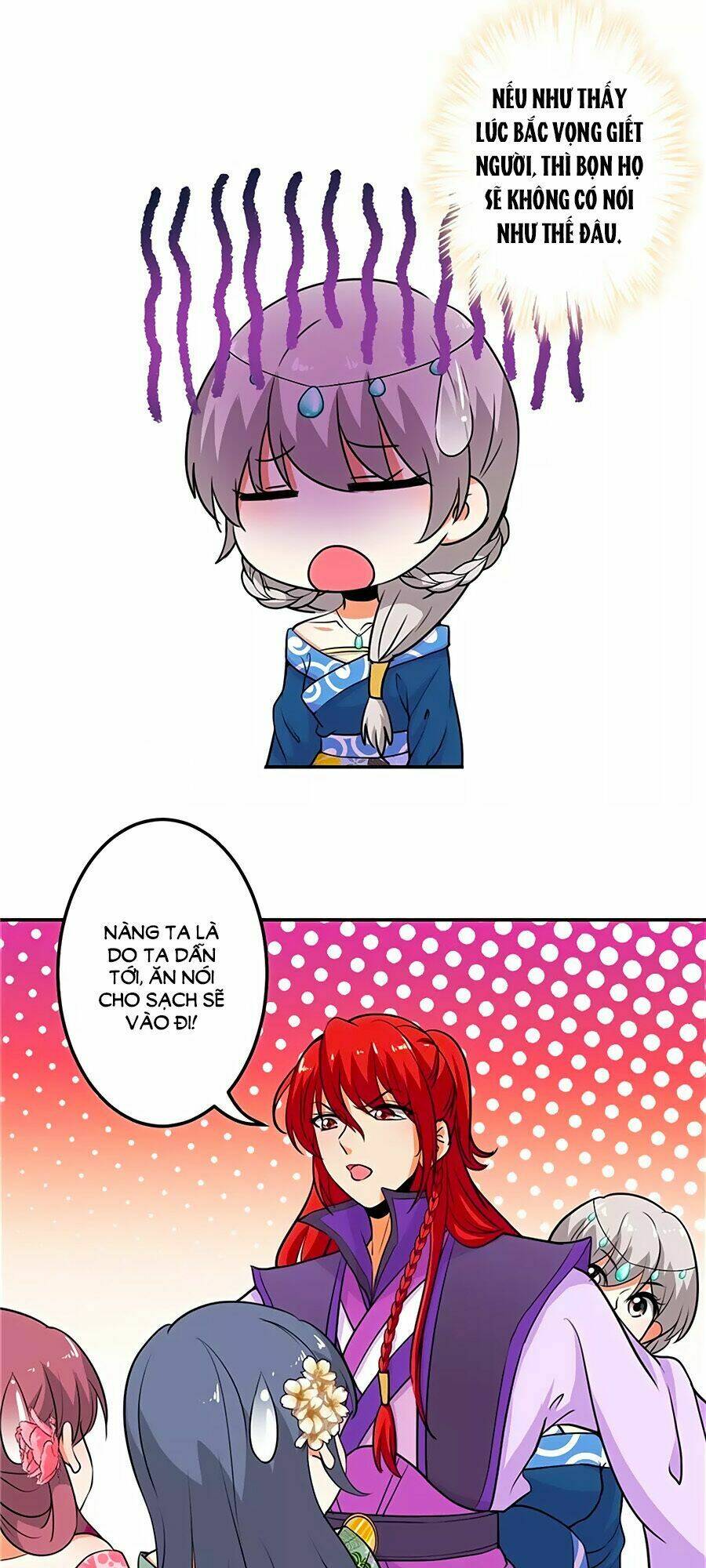 Vương Gia! Ngươi Thật Bỉ Ổi: Chapter 431