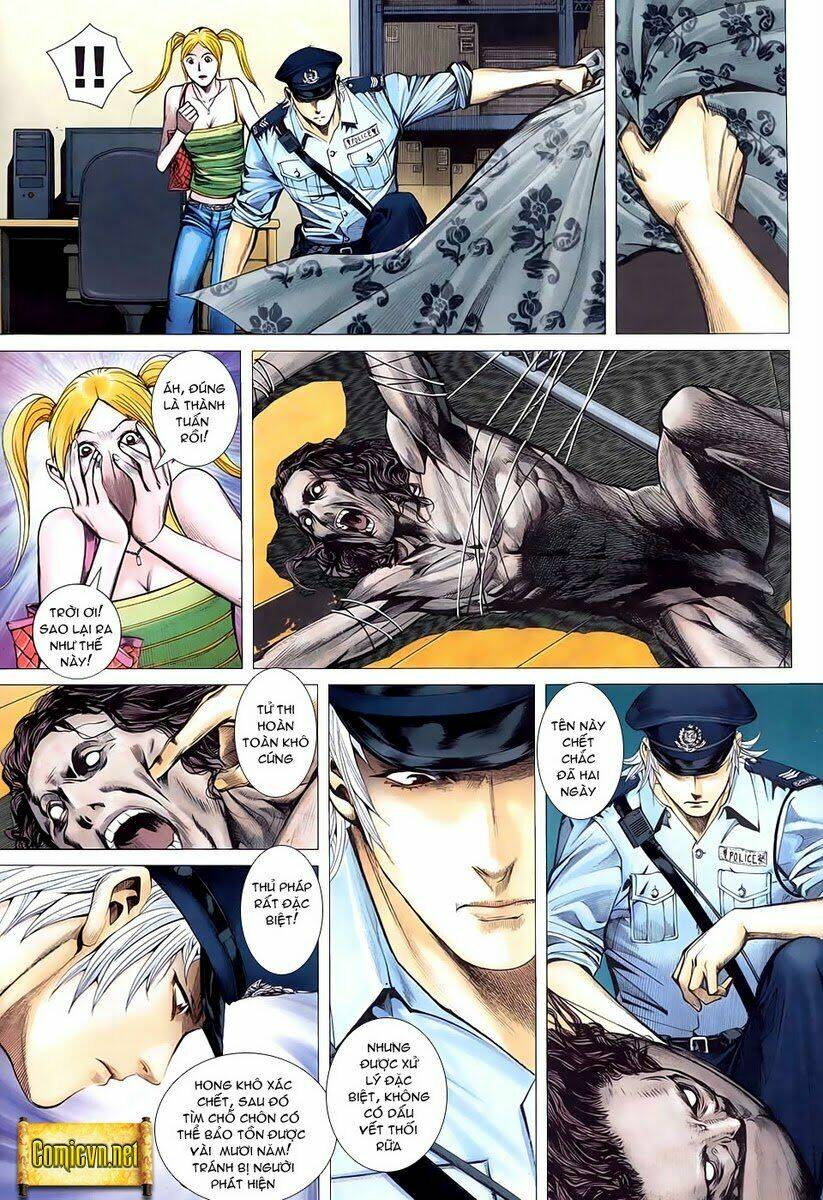 Truyện Ngắn Trịnh Kiện Hòa: Chapter 3.3