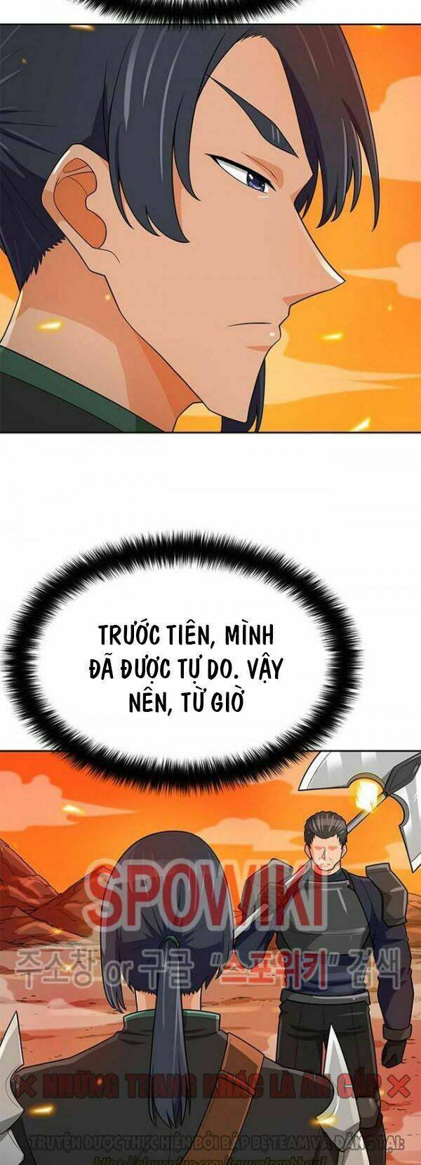 Tôi Tự Động Săn Một Mình: Chapter 81