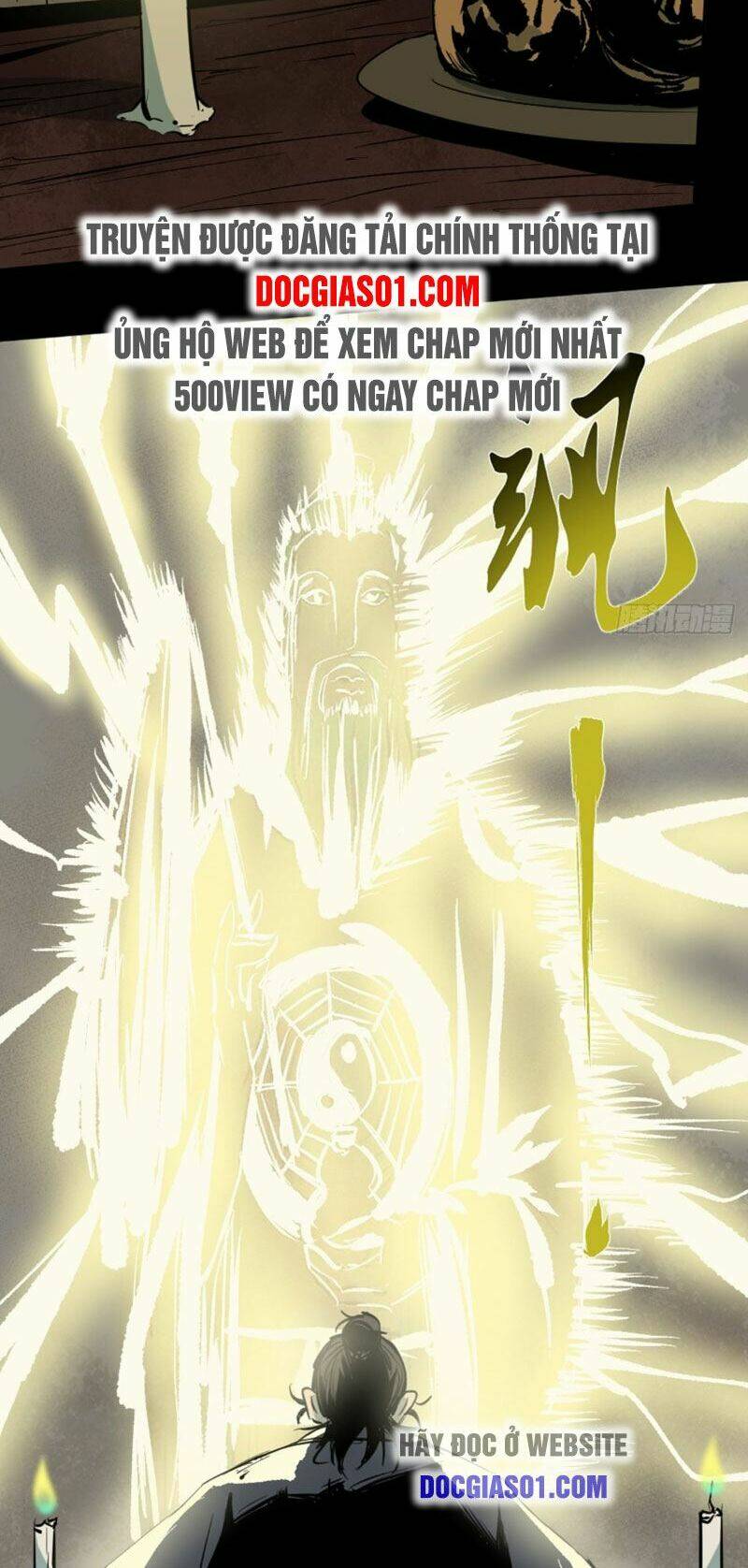 Huyền Thoại Đạo Sĩ: Chapter 6