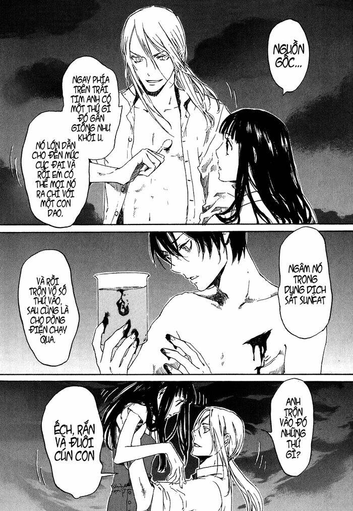 Drug-On: Chapter 9