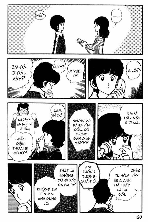 Miyuki: Chapter 30