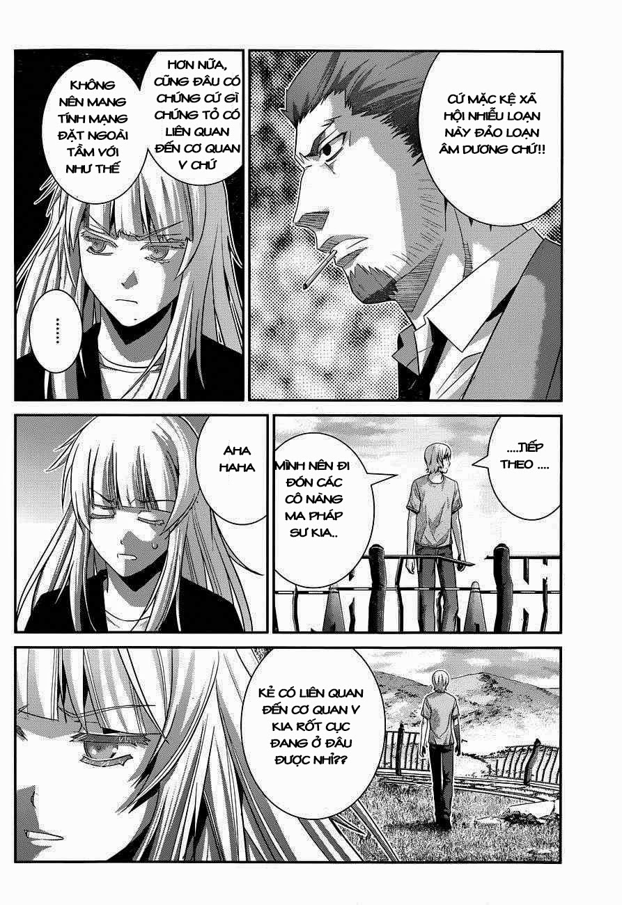 Gokukoku No Brynhildr: Chapter 102