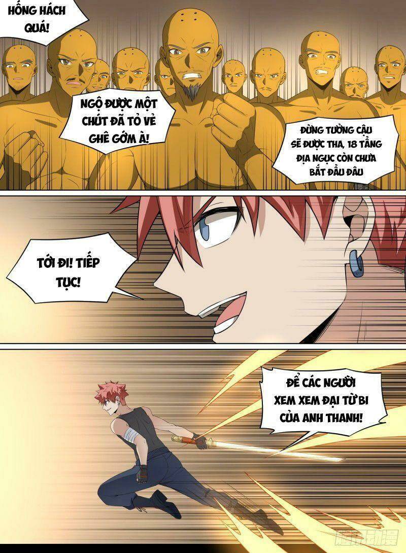 Võ Lực Chí Mạng: Chapter 117