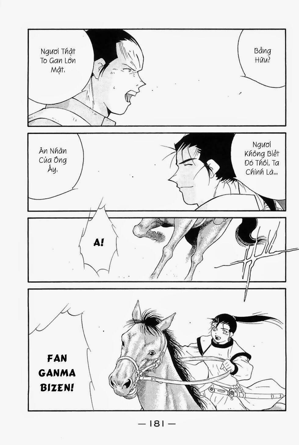 Kaiouki - Hải Hoàng Ký: Chapter 118