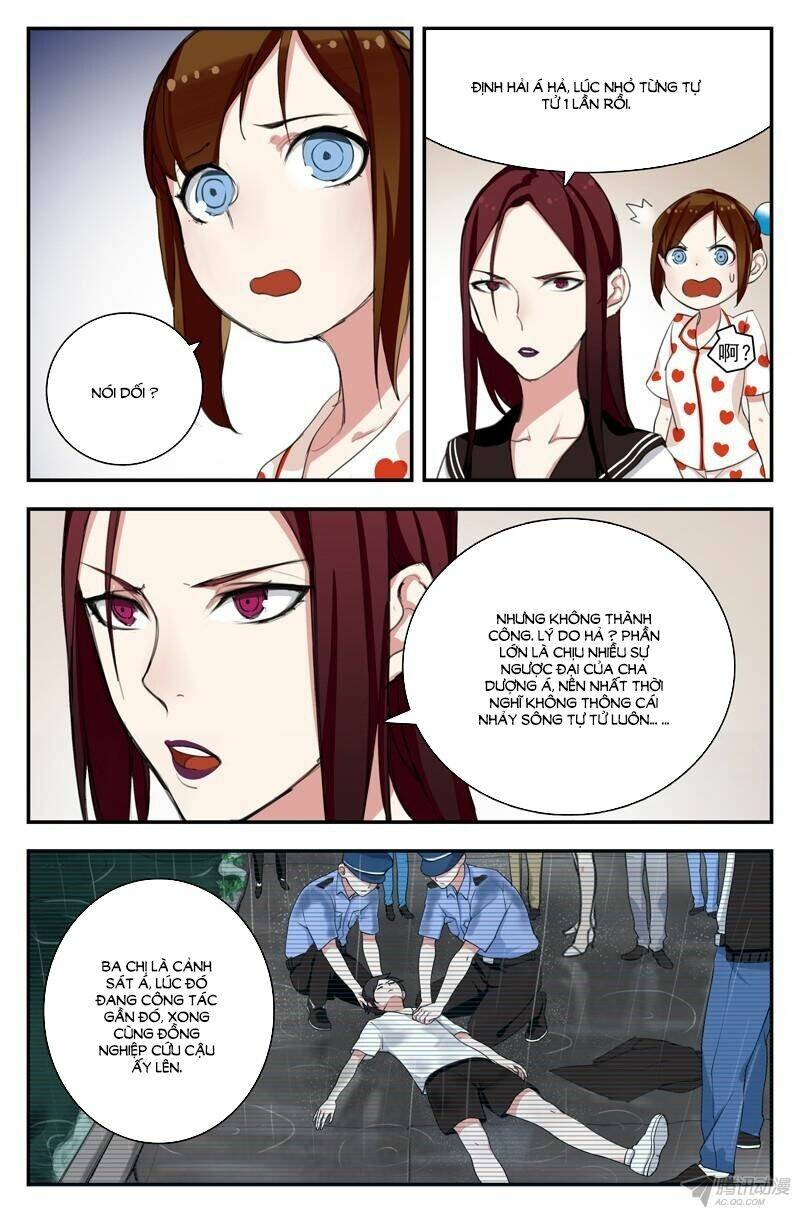 Hoán Đổi Tình Duyên: Chapter 4