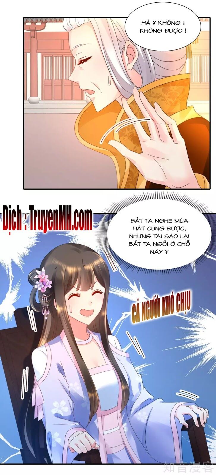 Lãnh Cung Phế Hậu Muốn Nghịch Thiên: Chapter 72