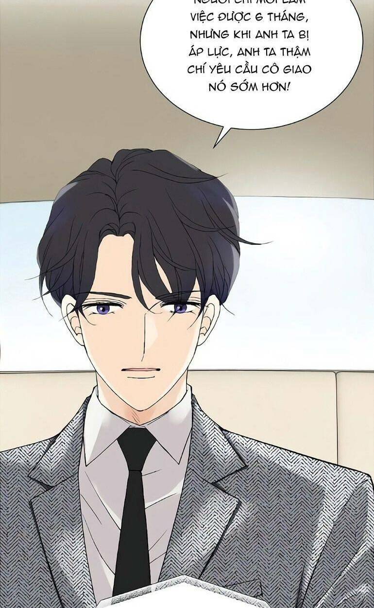 Lee Bom, Em Là Của Anh: Chapter 6