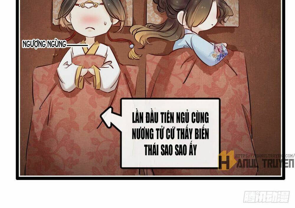 Thị Thiếp Trở Mình Bảo Điển: Chapter 9.1