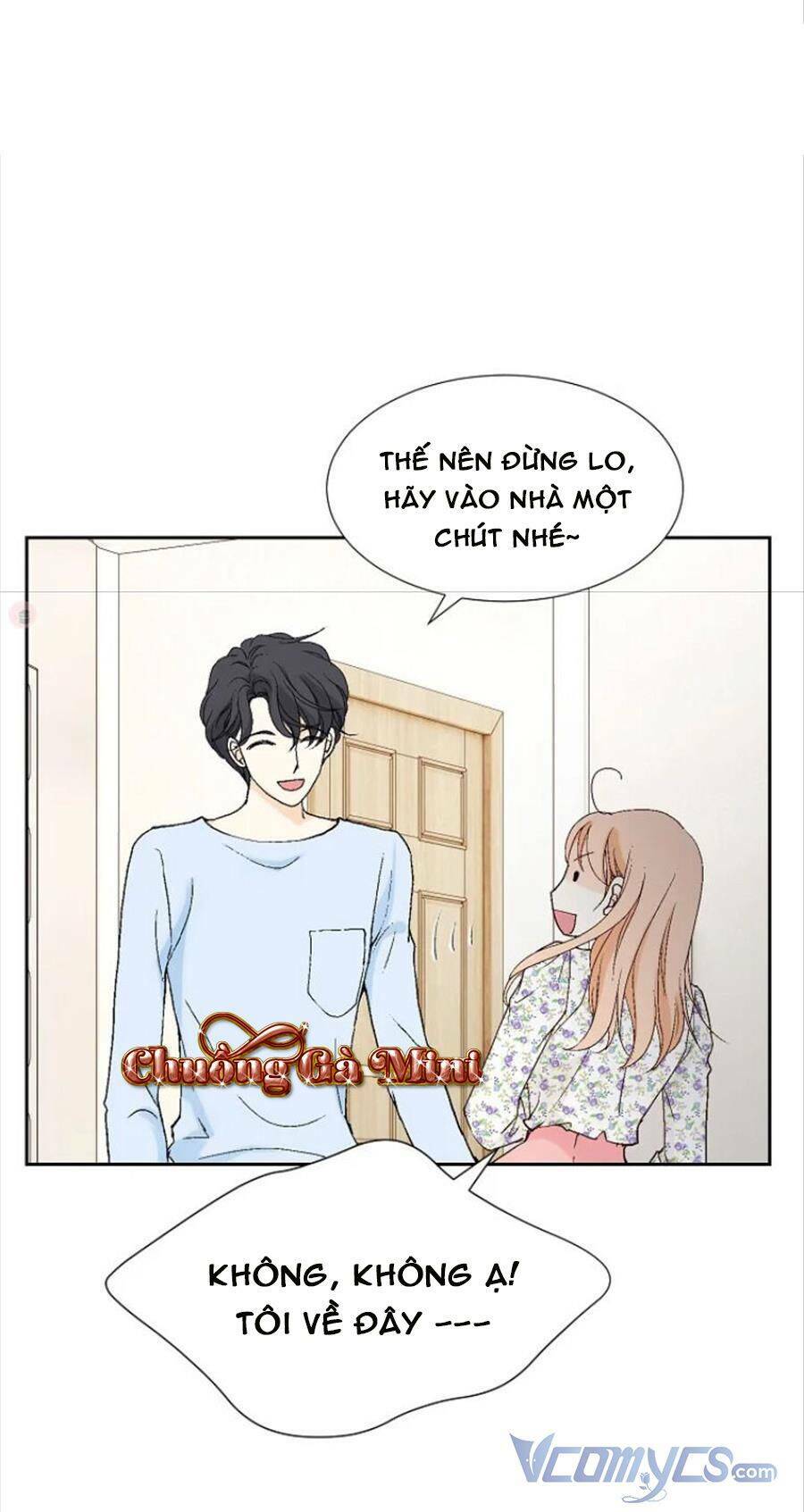Lee Bom, Em Là Của Anh: Chapter 51