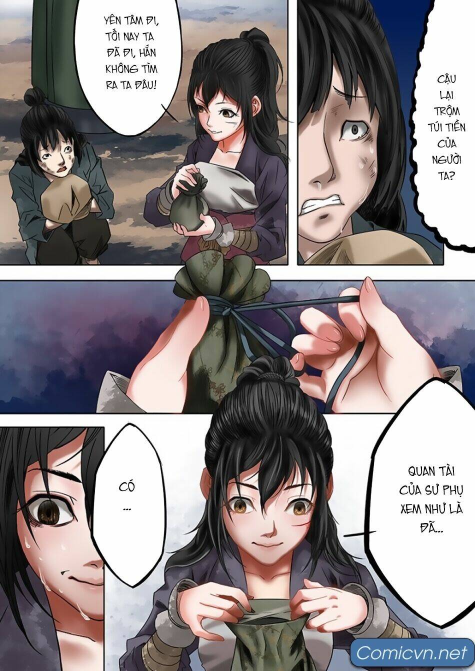 Thiên Cơ Lệnh: Chapter 11