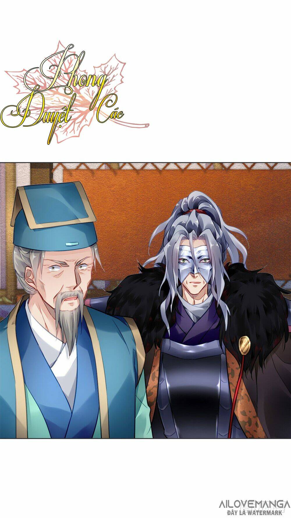 Vấn Đan Chu: Chapter 8