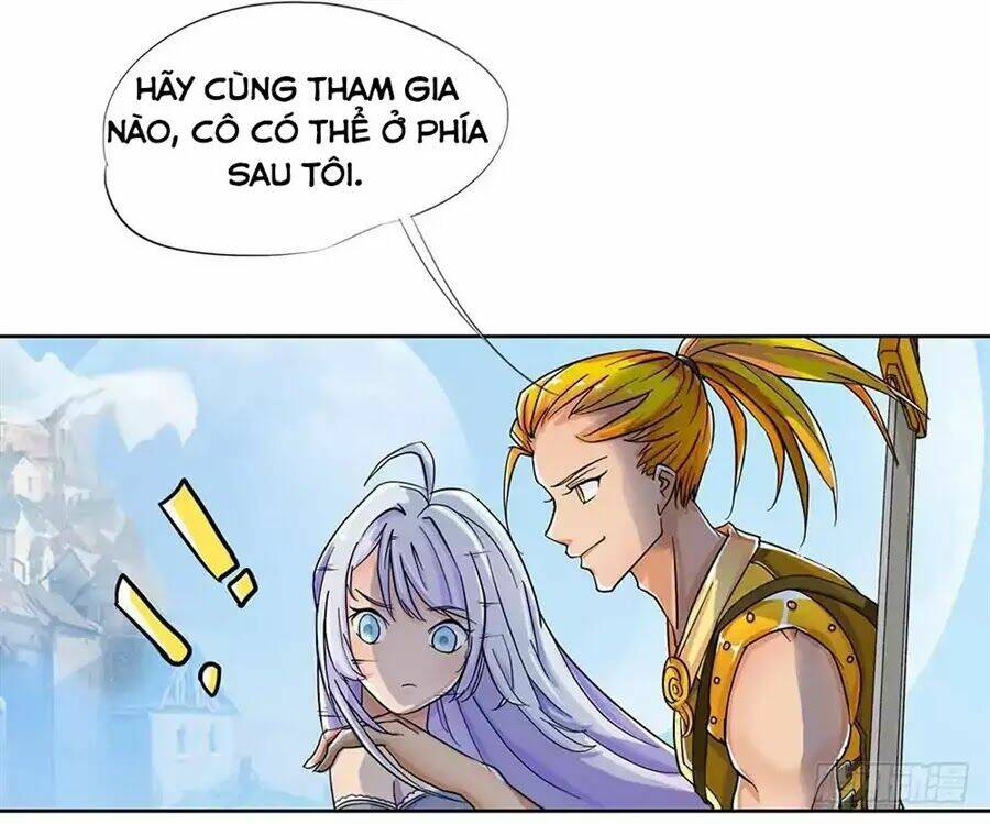 Ta Không Phải Nữ Thần: Chapter 3