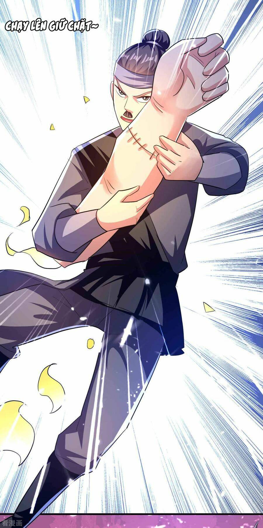 Vạn Giới Tiên Vương: Chapter 114