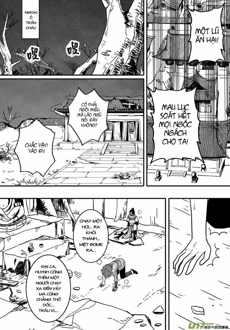 Khai Phong Kỳ Đàm: Chapter 22