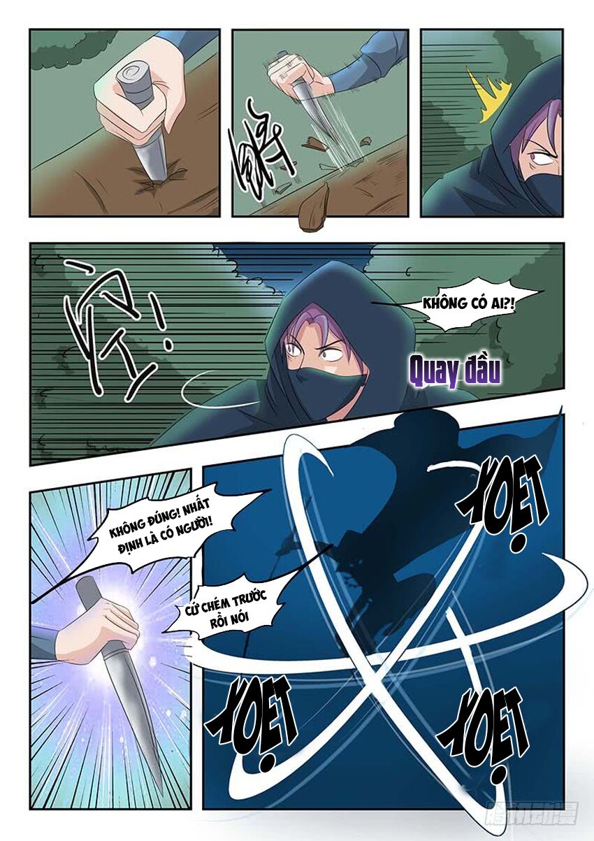 Võ Thần Chúa Tể: Chapter 140