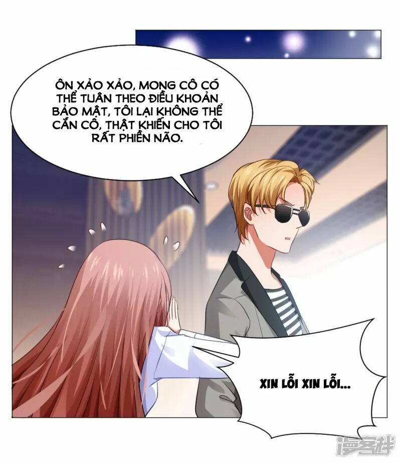 Minh Tinh Là Huyết Tộc: Chapter 13