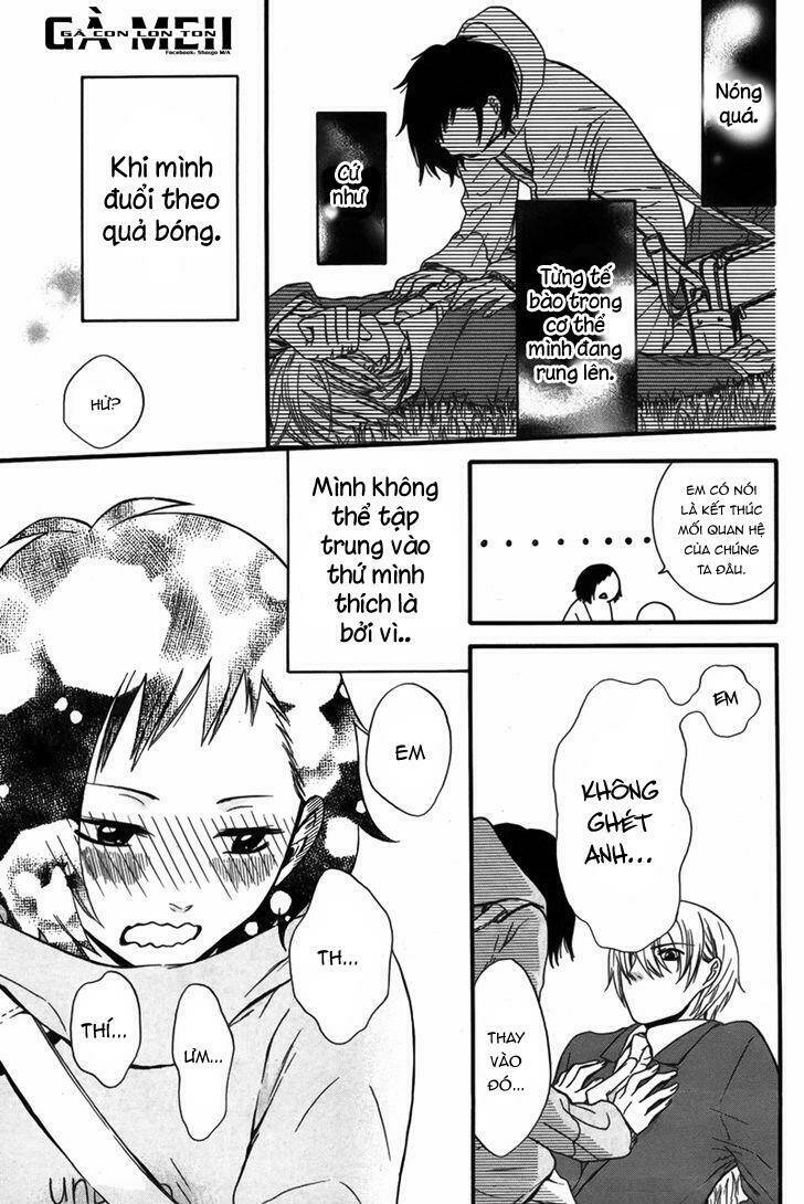 Seiten Kickoff: Chapter 1