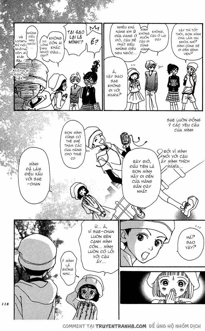 Kagen No Tsuki: Chapter 9