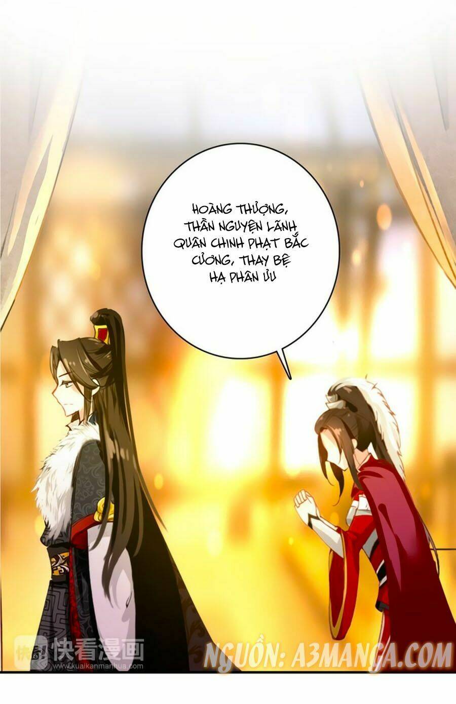 Mỹ Nhân Làm Tướng: Chapter 55