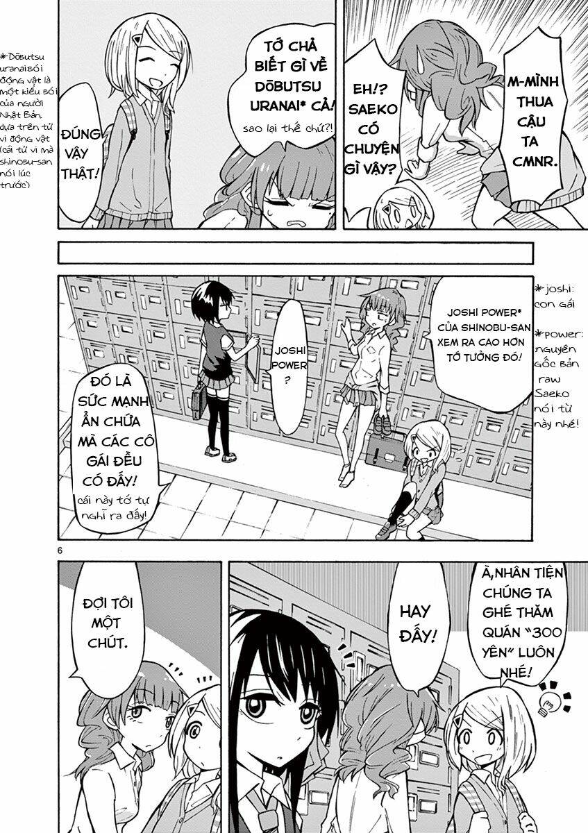Ninja Shinobu-Chan No Junjou: Chapter 7