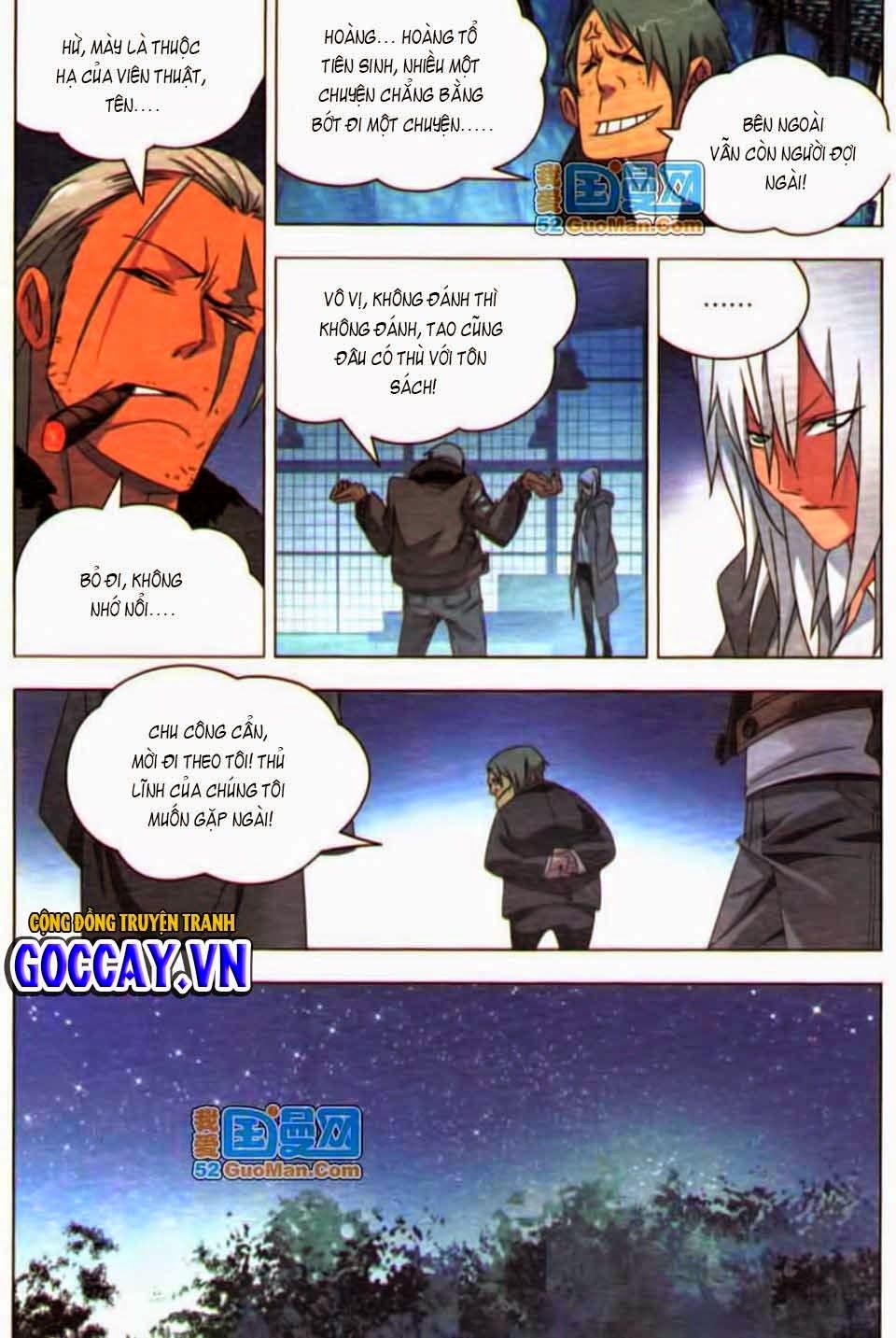 9981 - Chín Chín Tám Mươi Mốt: Chapter 27