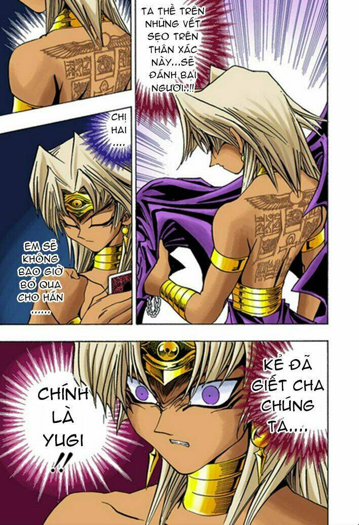 Vua Trò Chơi Full Màu: Chapter 160