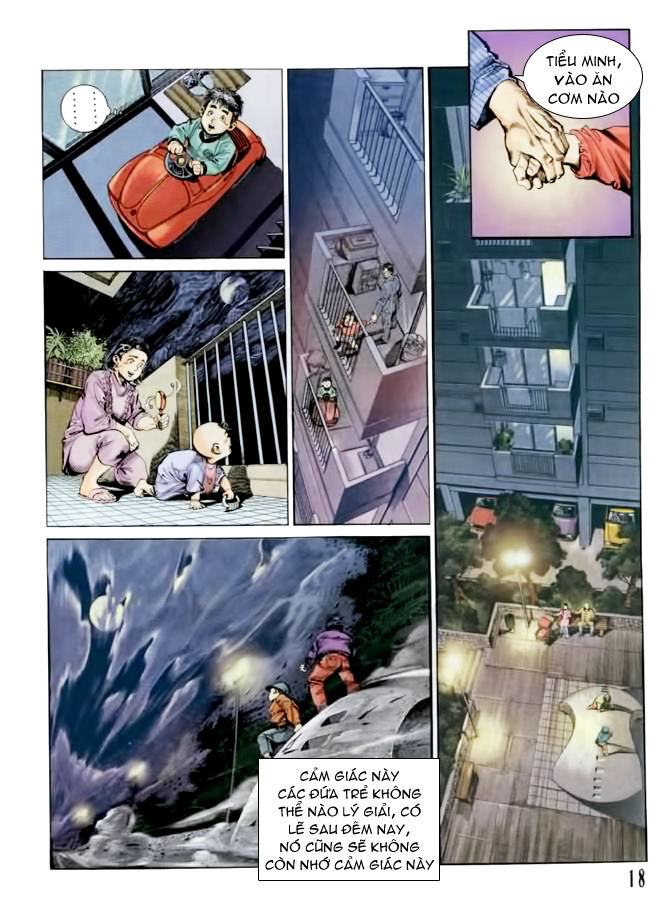 Long Thần: Chapter 1