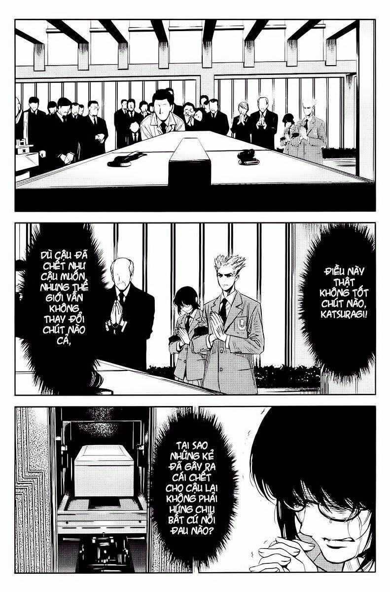 Akumetsu: Chapter 114